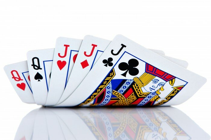Правила Игры Покера В Казино