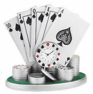 что такое большой блайнд в покере
